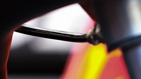 El piloto tapatío subió una casilla tras la penalización a Norris.