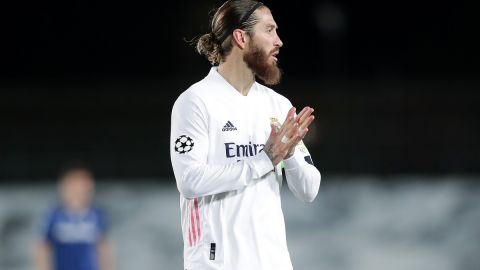 Su último partido de Champions League fue en semifinales contra el Chelsea FC.