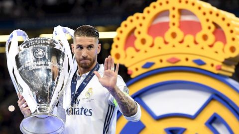 En su etapa con el Real Madrid ganó 22 títulos.