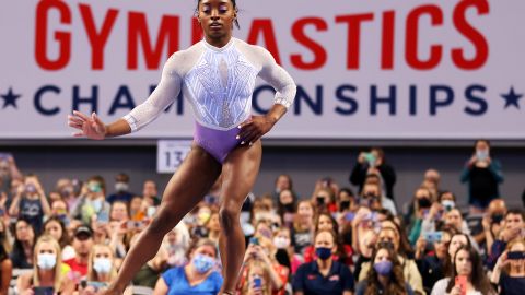 Simone Biles