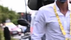 Tour de Francia busca a aficionada que ocasiono accidente
