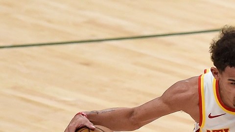 Atlanta Hawks ganó la primera batalla de la final de Conferencia.