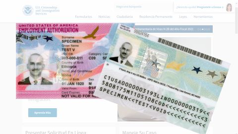 Recuerde revisar la página web de USCIS para cualquier cambio.