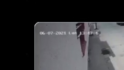 VIDEO: Captan a hombre manoseando a niñas en Tabasco