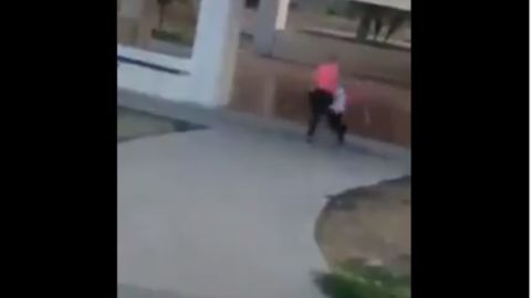 VIDEO: Mujer golpea a niño ciego en Tonalá Jalisco y exigen que justicia para el menor