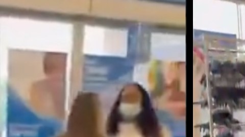 VIDEO: Clienta racista insulta y le grita "chango" a empleada afroamericana de Ross Dress for Less en Missouri
