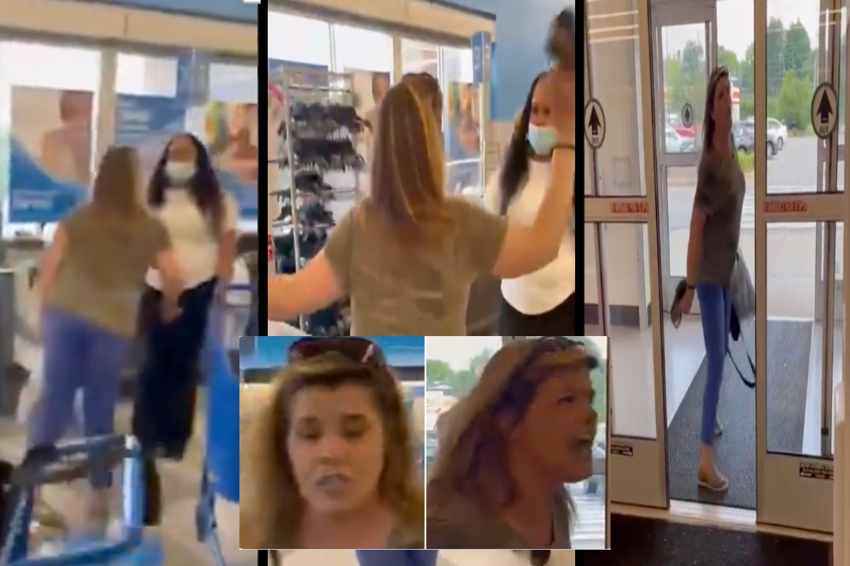 VIDEO: Clienta racista insulta y le grita "chango" a empleada afroamericana de Ross Dress for Less en Missouri