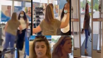 VIDEO: Clienta racista insulta y le grita "chango" a empleada afroamericana de Ross Dress for Less en Missouri