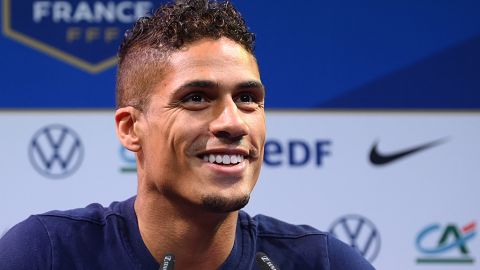 Varane quiere irse del Real Madrid