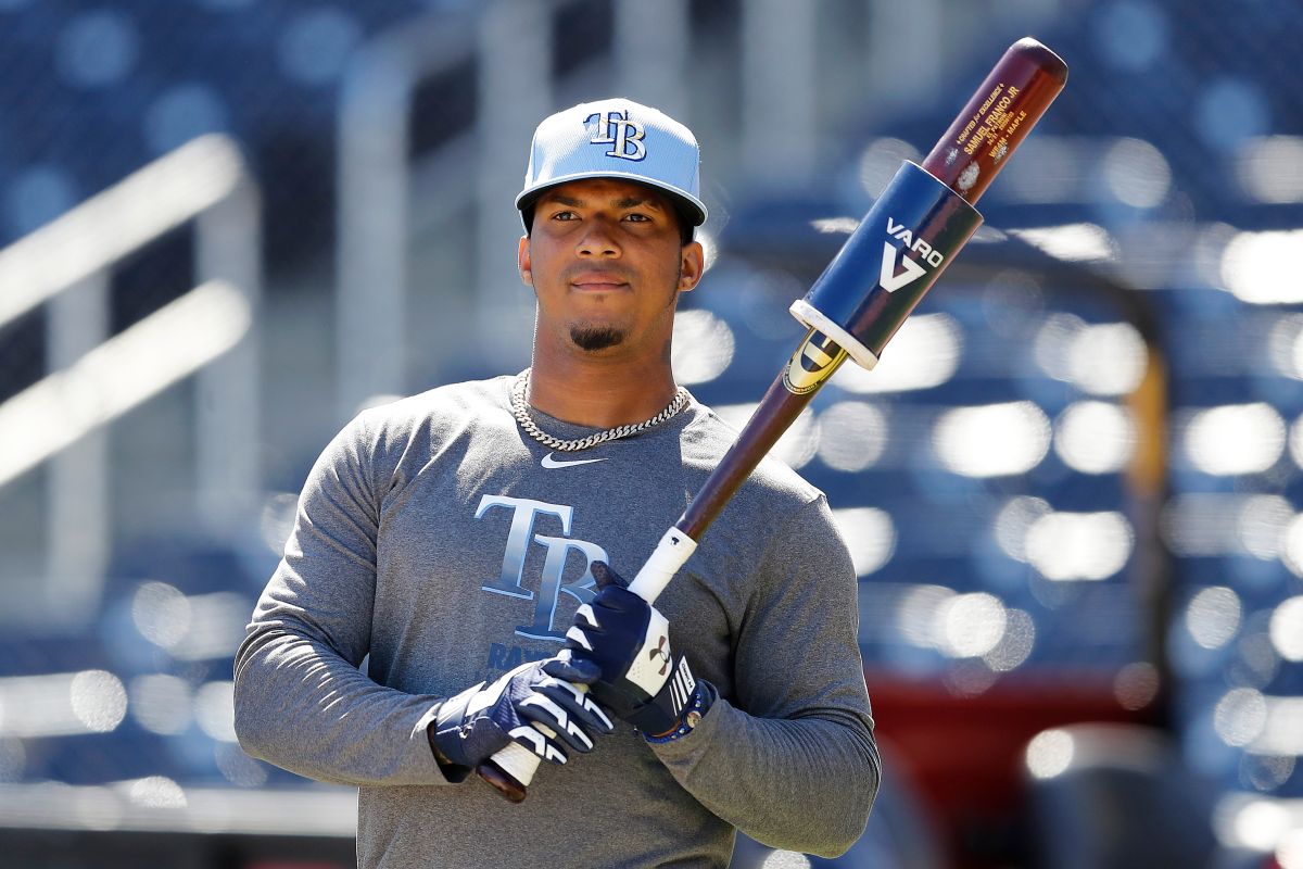 The pattern arrived: Dominican Wander Franco, baseball's ...