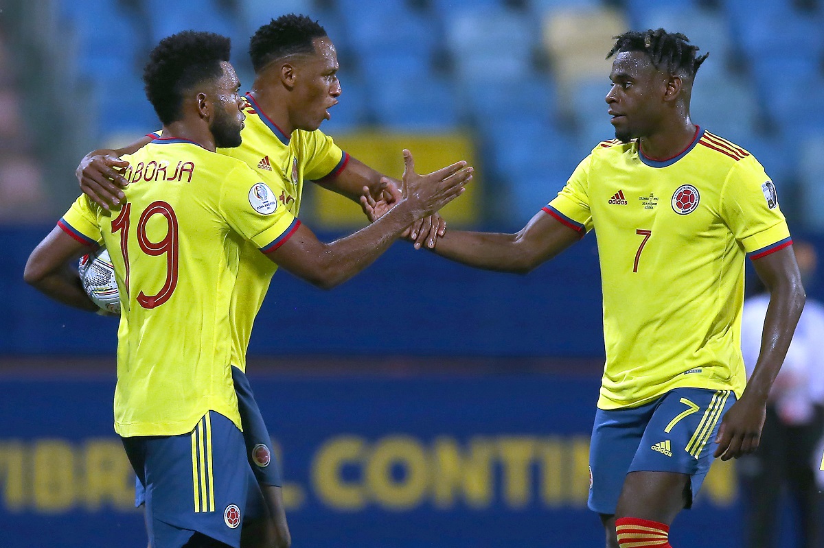 Brasil vs. Colombia: alineaciones, horarios y dónde ver el ...