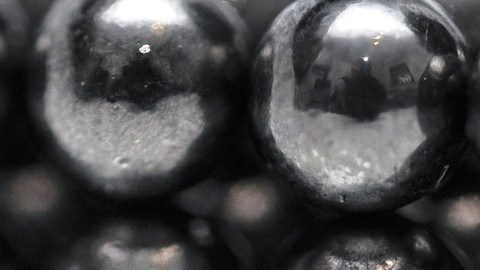 Magnetic Balls.