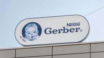 Bebé Gerber 2021