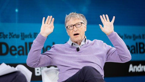 TerraPower es la empresa de diseño de reactores nucleares del cofundador de Microsoft, Bill Gates.