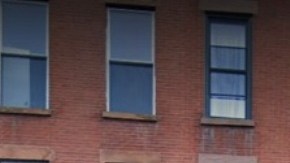 Esquina en Park Slope, Brooklyn, NYC.