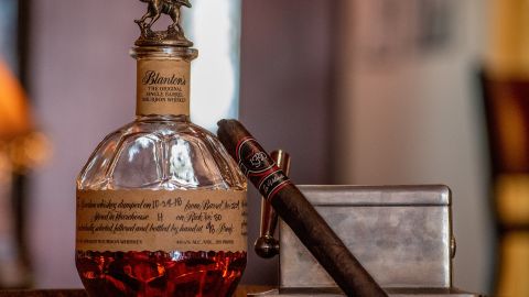 Whisky bourbon