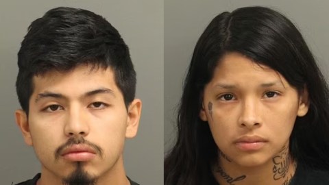 Crimen en Carolina del Norte.