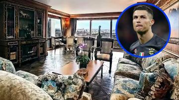 Tras años de críticas, Cristiano Ronaldo malvende su polémico apartamento en Trump Tower