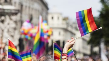 Día Orgullo LGBT