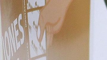 Va a votar en camilla