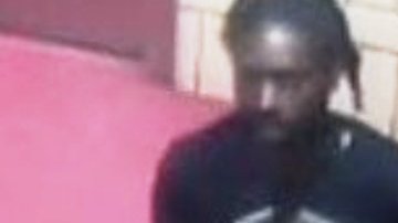 Imagen del sospechoso.