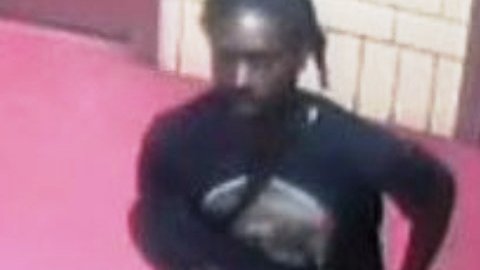 Imagen del sospechoso.