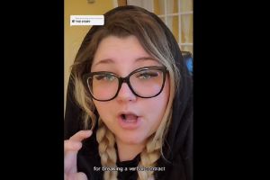 VIDEO: Su cita de Tinder intentó demandarla por no tener sexo a causa de su mal olor