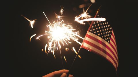 Se esperan miles de visitantes este año para el festejo del 4 de Julio en la Gran Manzana.