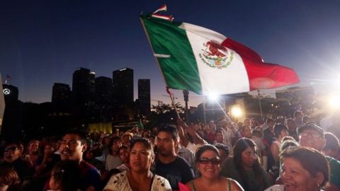 Los mexicanos constituyen la tercera comunidad en población, después de los puertorriqueños y dominicanos, en Nueva York.