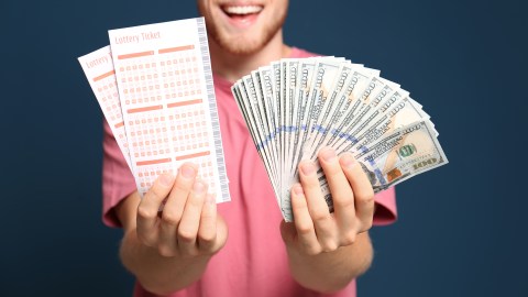 muerte ganador lotería