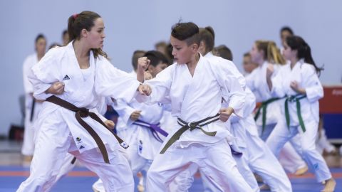 Muere niño clase judo