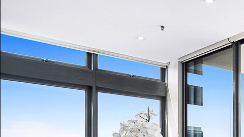 Conoce el espectacular y nuevo apartamento de Nicole Kidman en Nueva York