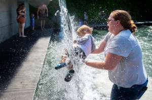 Ola de calor en EE.UU. y Canadá: ¿por qué pueden matar las altas temperaturas?