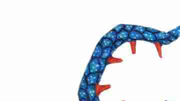 Google Doodle alebrije