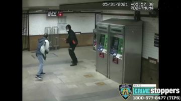 Violenta trifulca en estación de 125th St.