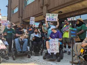 Demandan en Nueva York fondos especiales al Congreso para que el Subway sea más accesible a discapacitados y no aumenten la MetroCard