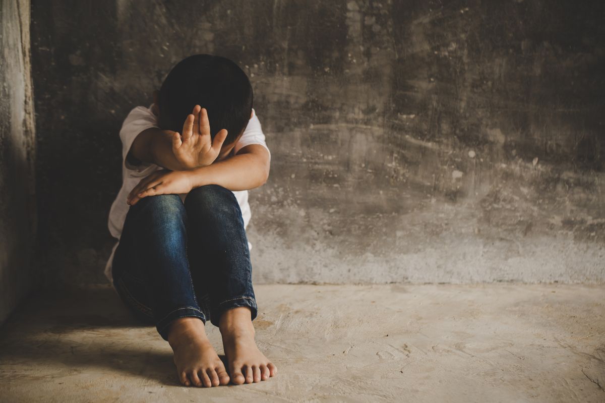 Millones de niños sufren abusos por parte de sus padres o custodios.