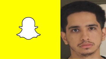 Un hispano depravado fue arrestado por enviar contenido explícito a niña de 12 años por Snapchat