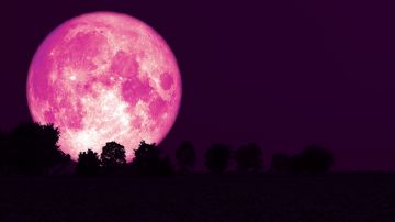 La última superluna del 2021, la Strawberry Moon, podrá verse este jueves 24 de junio