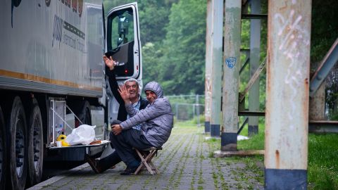 Dieta del camionero