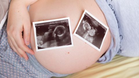 Vientre de alquiler madre gemelos