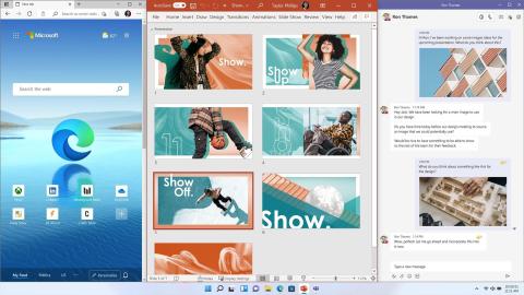 Windows 11: presentaron la nueva versión del sistema operativo, el primero en seis años