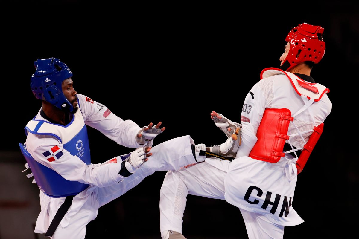 The Dominican who cleaned boots in his childhood and became an Olympic athlete in Tokyo 2020