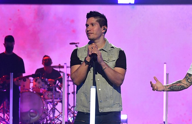 Chino y Nacho en Premios Juventud 2021