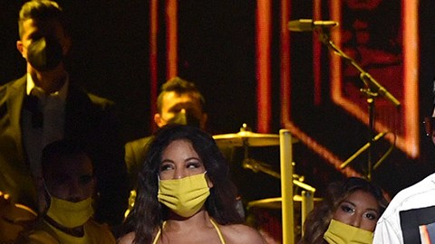 Chyno y Nacho en 'Premios Juventud'