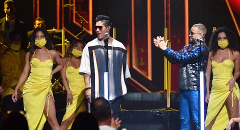 Chyno y Nacho en 'Premios Juventud'