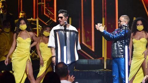 Chyno y Nacho en 'Premios Juventud'