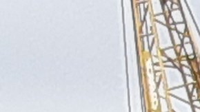 Terminal St. George del ferry en Staten Island, NYC.