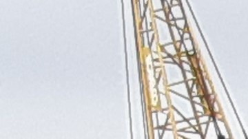 Terminal St. George del ferry en Staten Island, NYC.