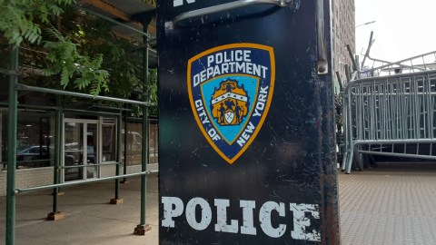 NYPD es el cuerpo policial más grande de EE.UU.
